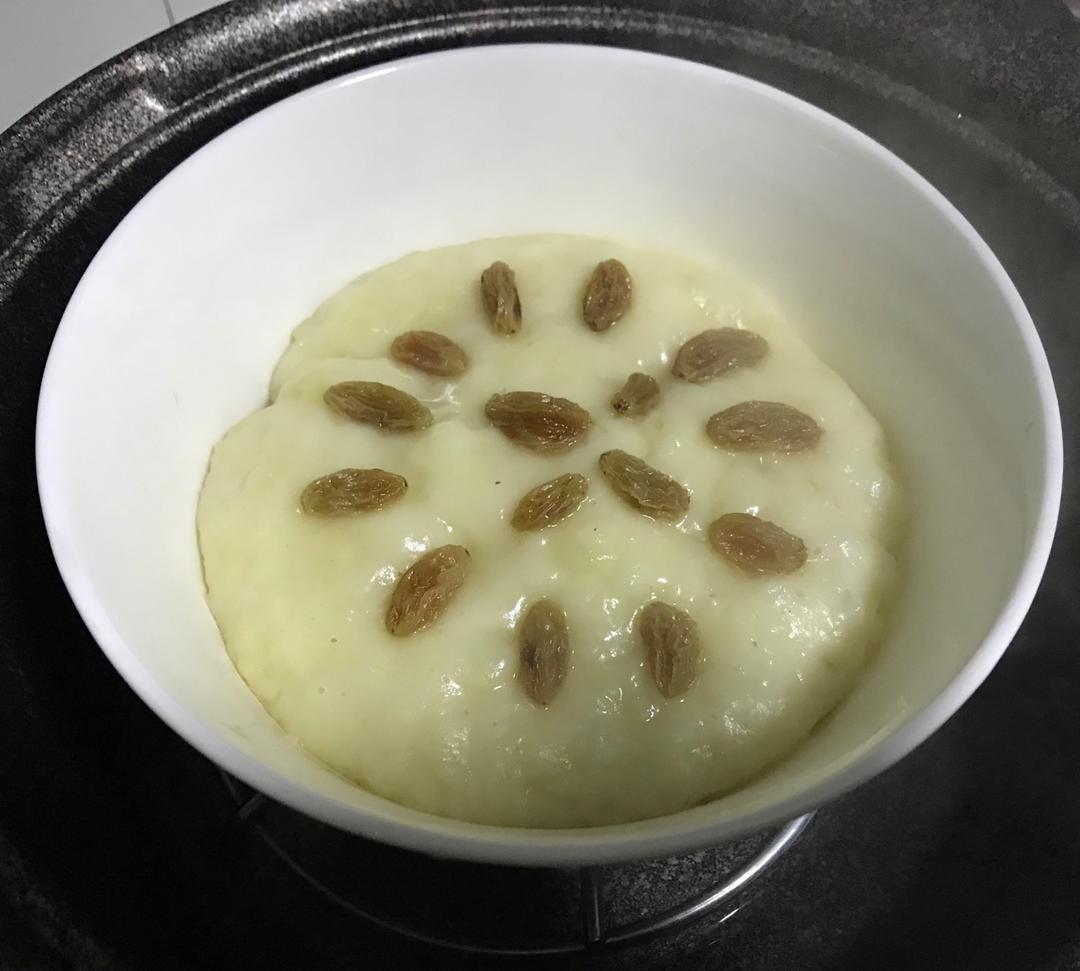 红薯发糕