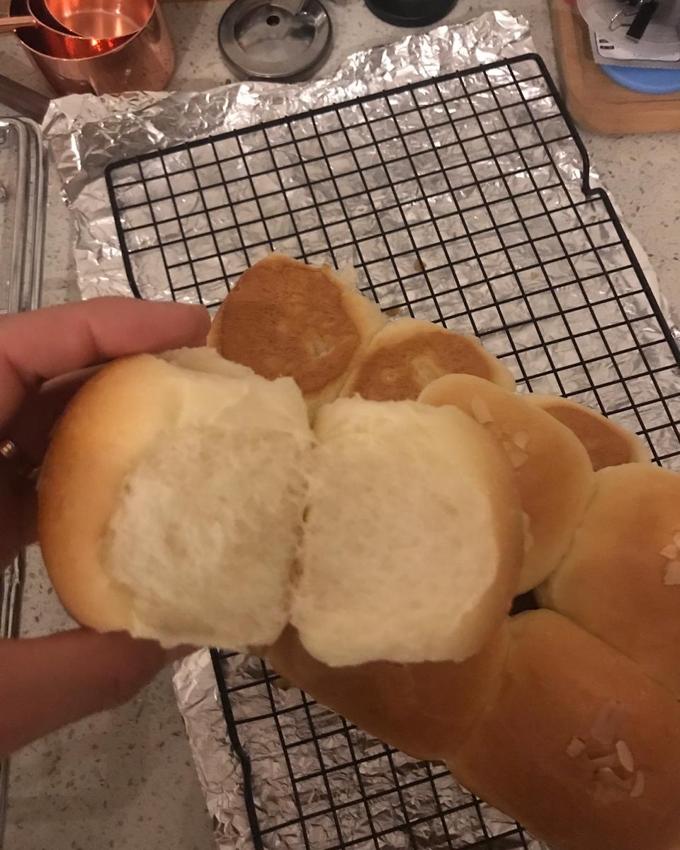 奶香一发小餐包