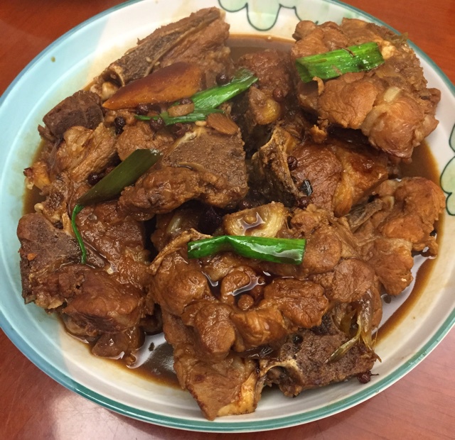 红烧大排