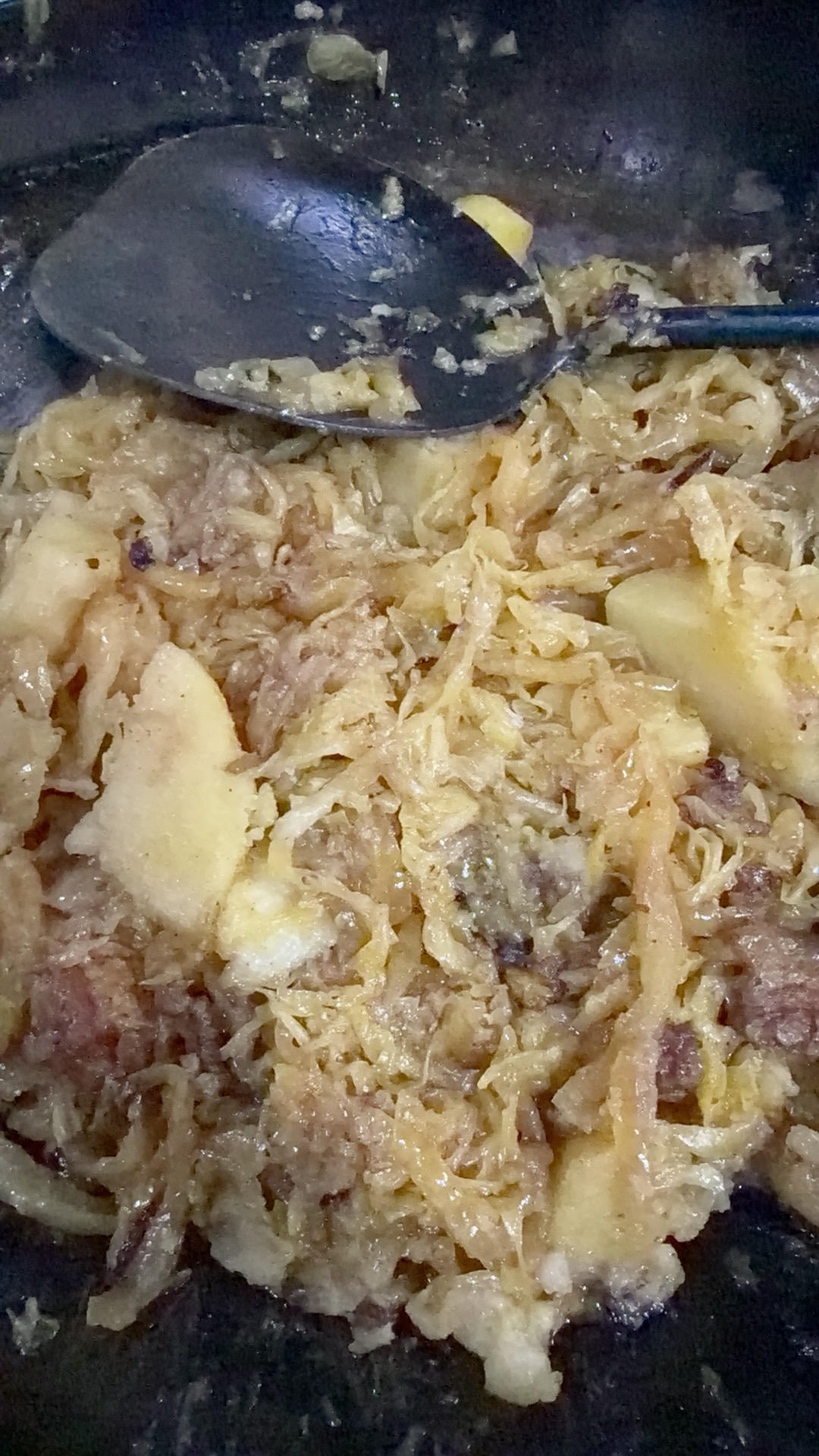 巴盟猪骨头烩酸菜（妈妈教的，嘎嘎好吃，轻松上手）