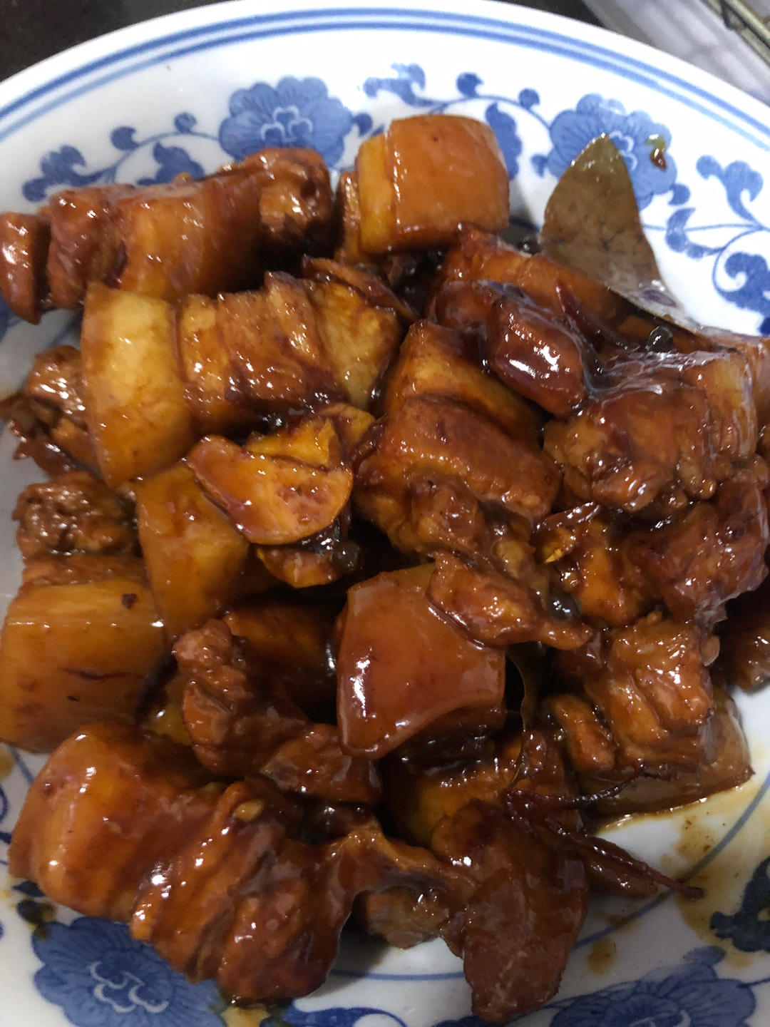 『妈妈的料理』家常红烧肉