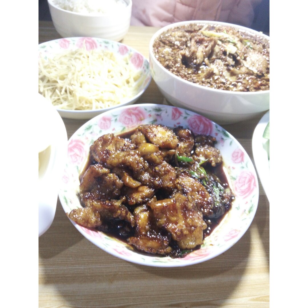 锅包肉Guobaorou