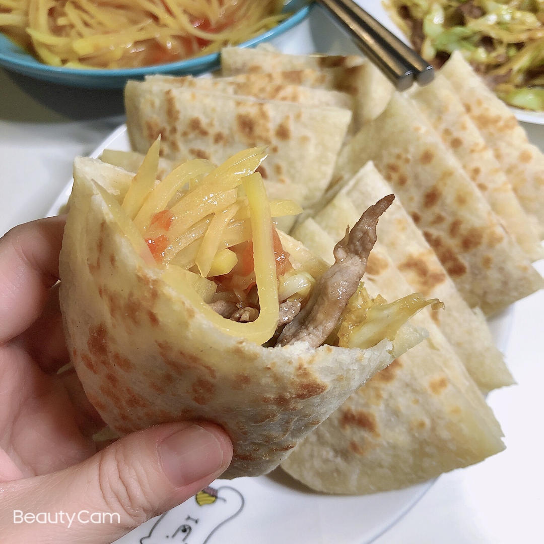 3分钟快手好吃无添加牛奶冰沙