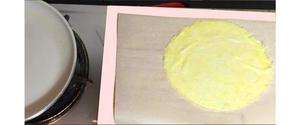 （详细）两小时做出榴莲/芒果千层蛋糕的做法 步骤7