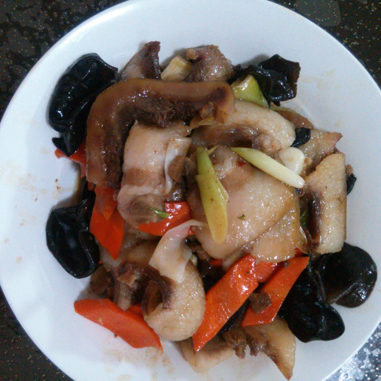回锅肉
