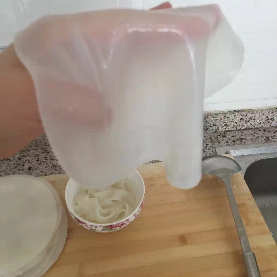 自制凉皮儿