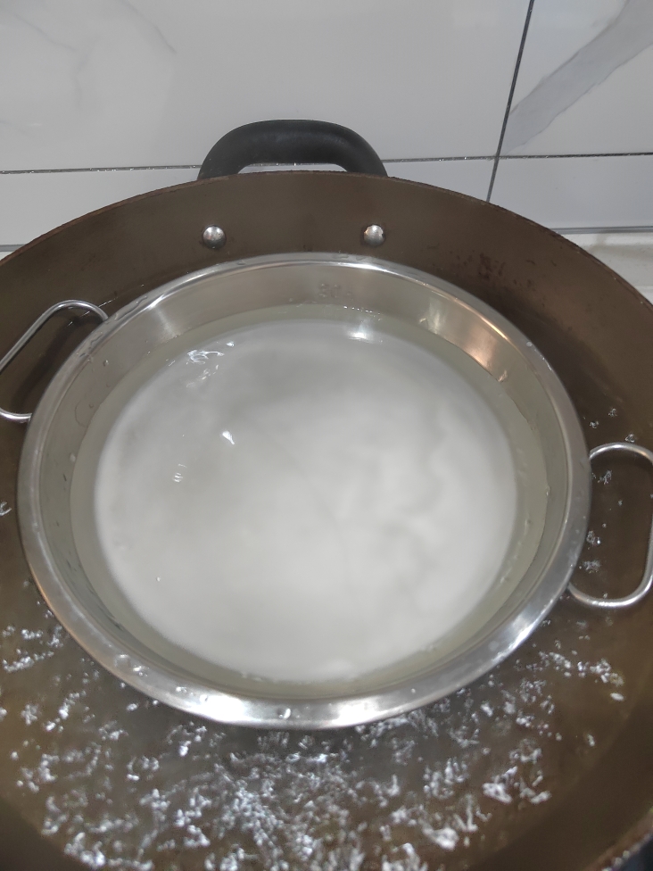 豌豆粉做凉皮的做法 步骤3