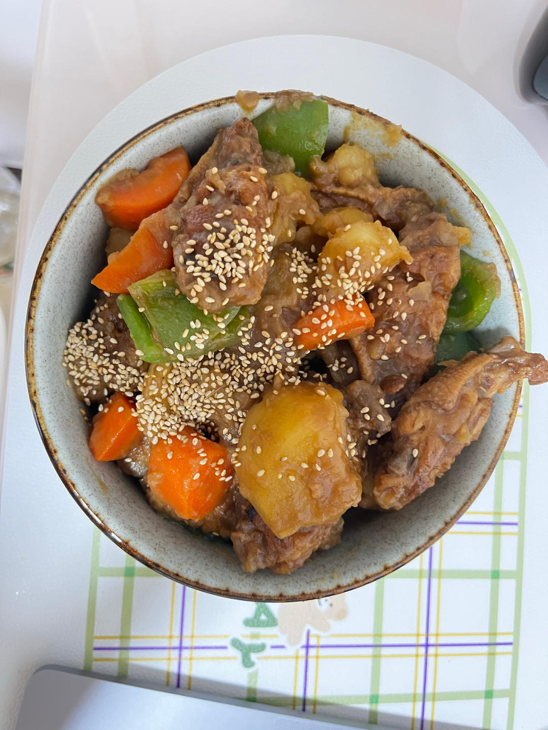 可乐鸡翅