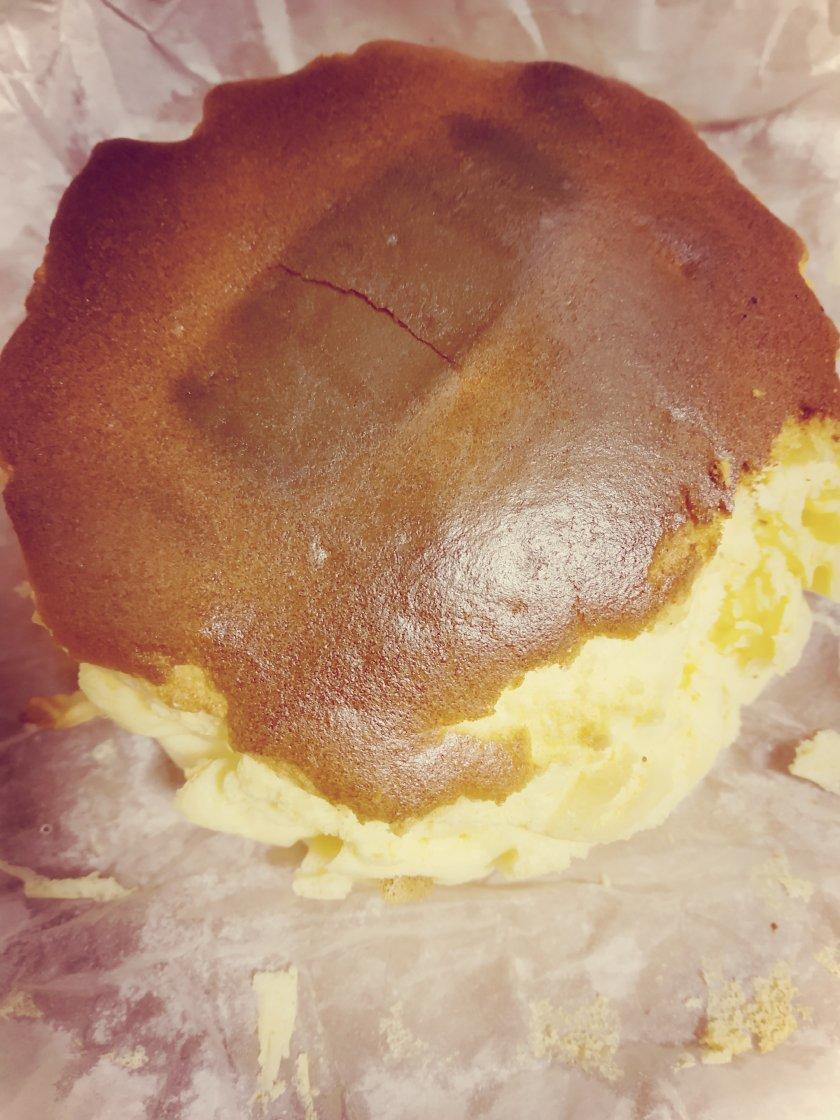 古早味蛋糕（水浴法）