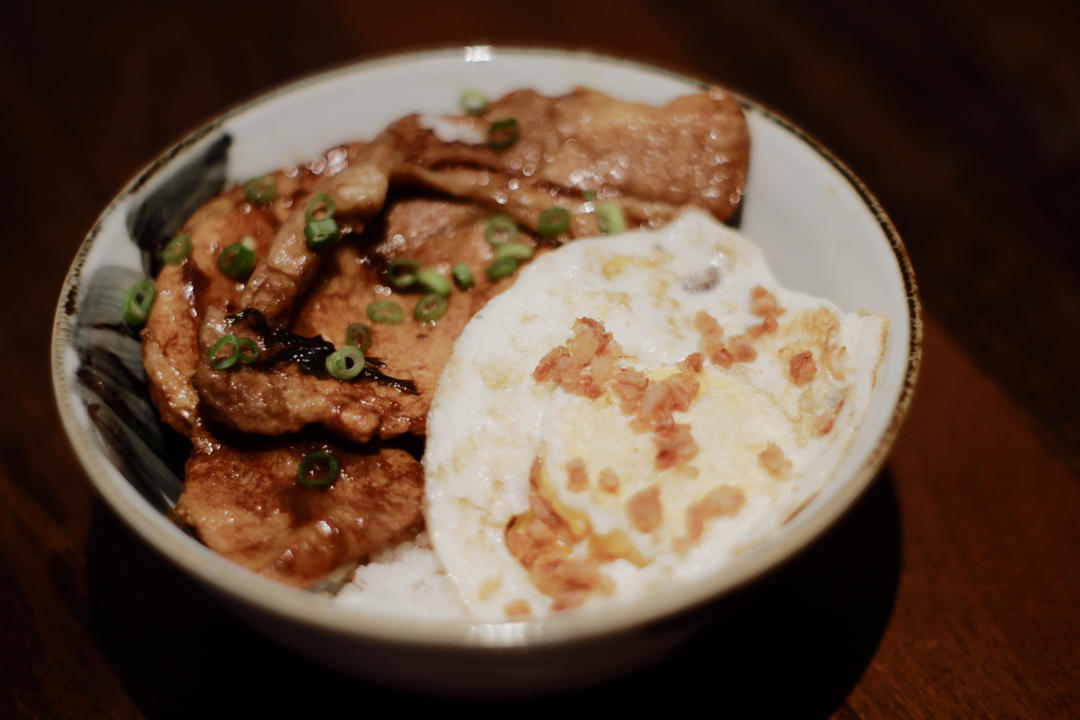 停不下来的葱烧大排