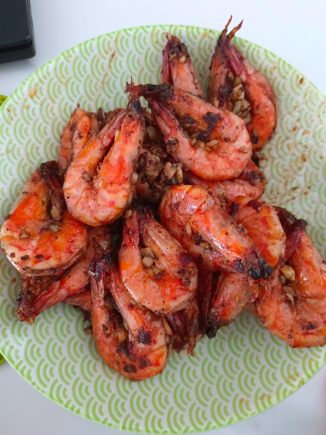 椒盐虾（超酥香）