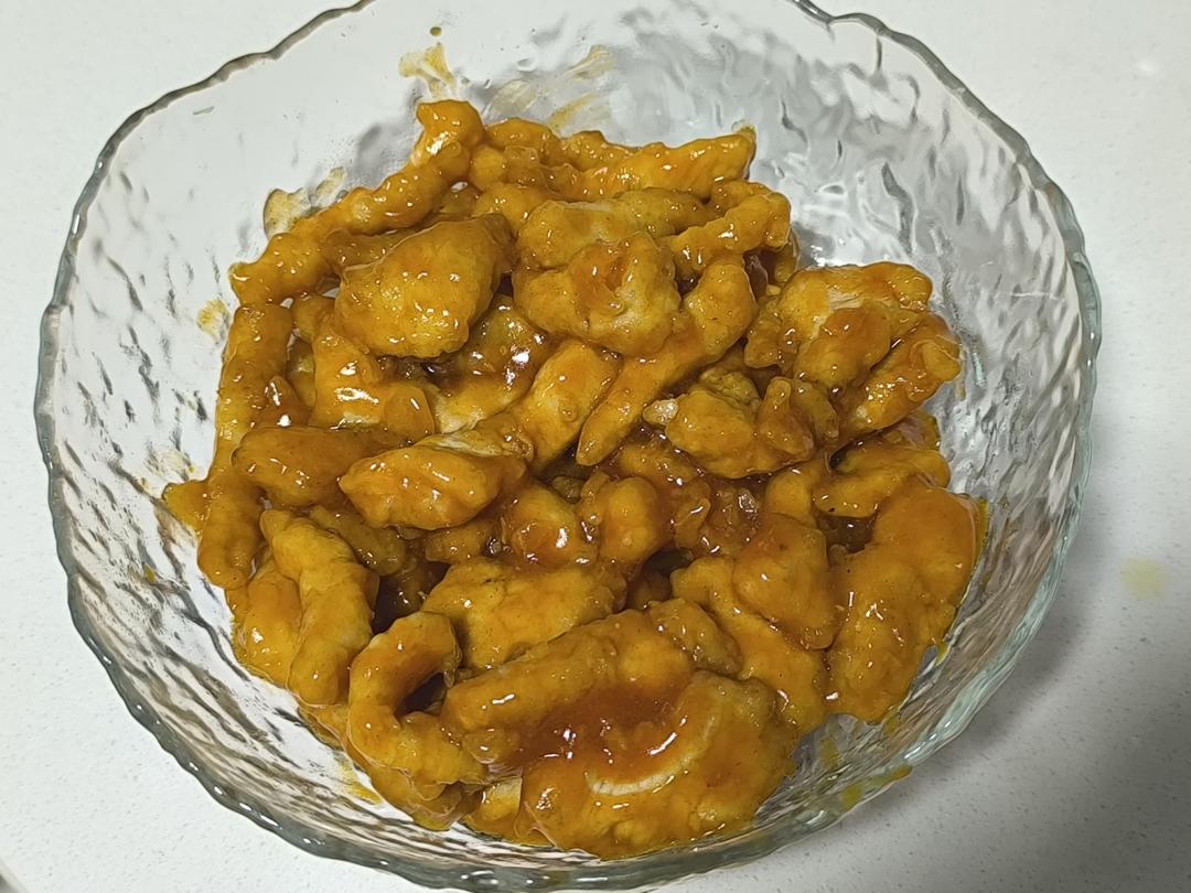 糖醋里脊（超简单，新手也能一次成功）