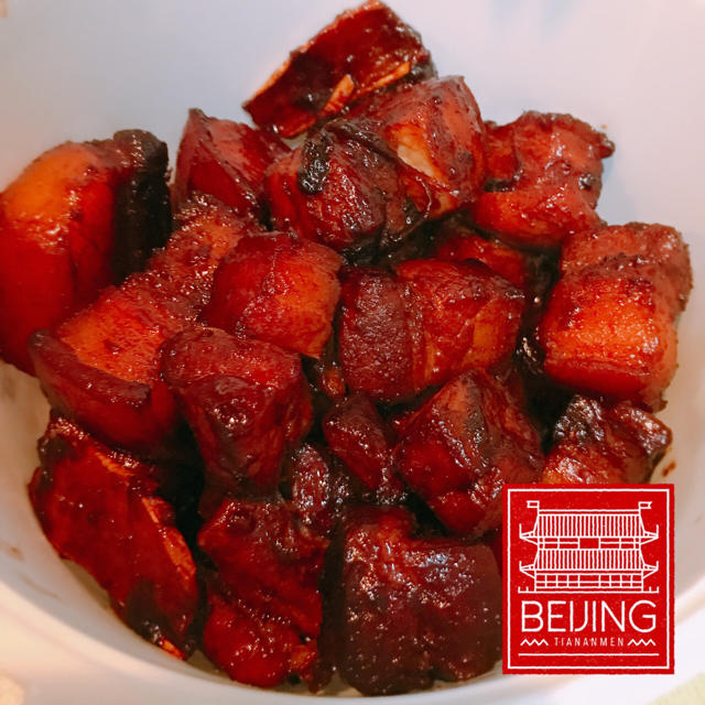 超软糯红烧肉