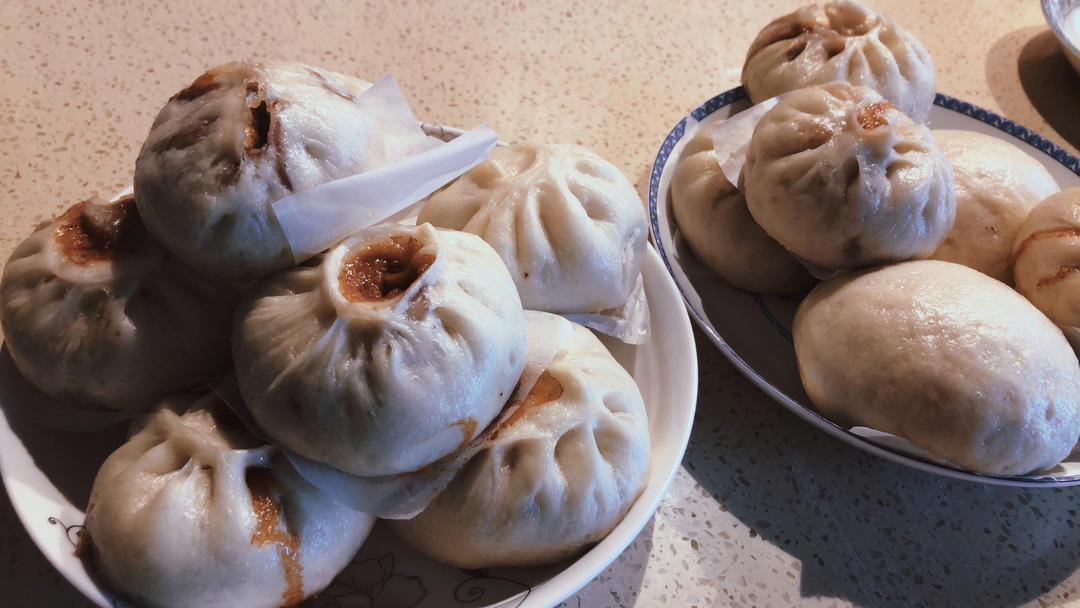 小笼包（秒杀市面上小笼包店的做法）
