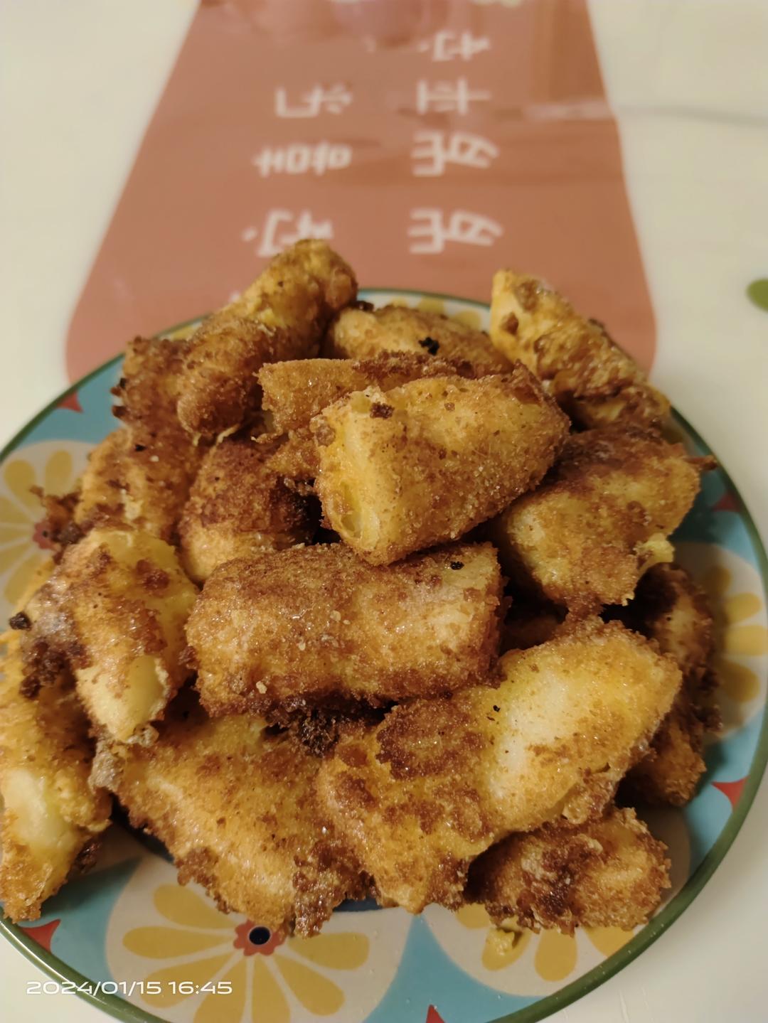 零失败炸酸奶