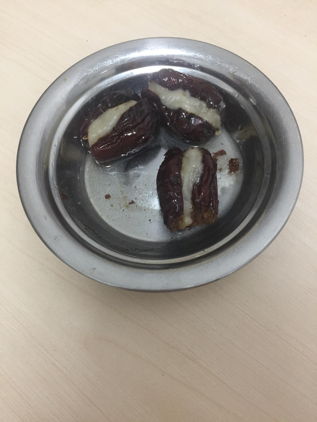 心太软糯米红枣——❤️愿您“笑口常开”