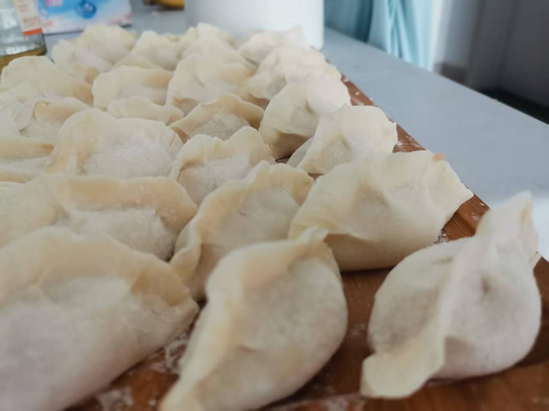😋❗最好吃的【私房饺子馅】