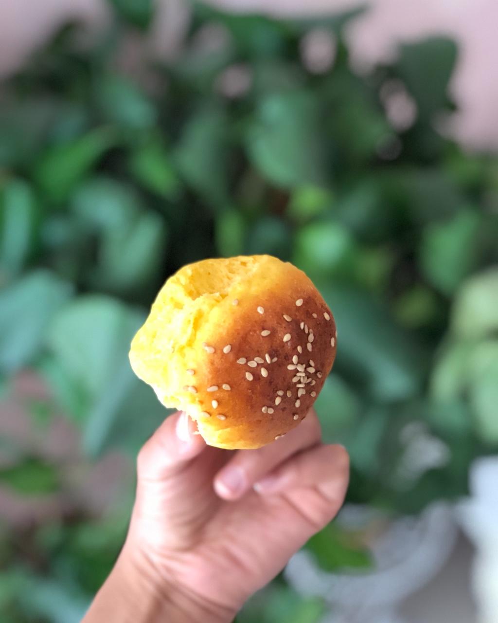 奶香胡萝卜吐司