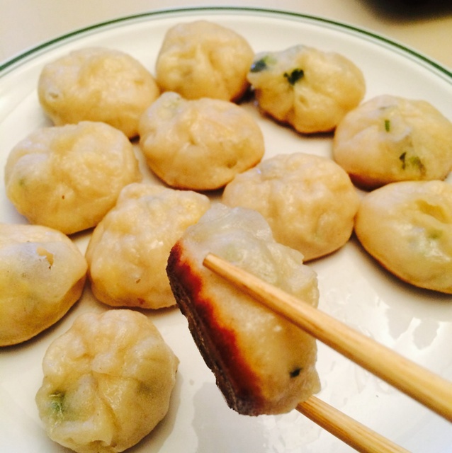 生煎包
