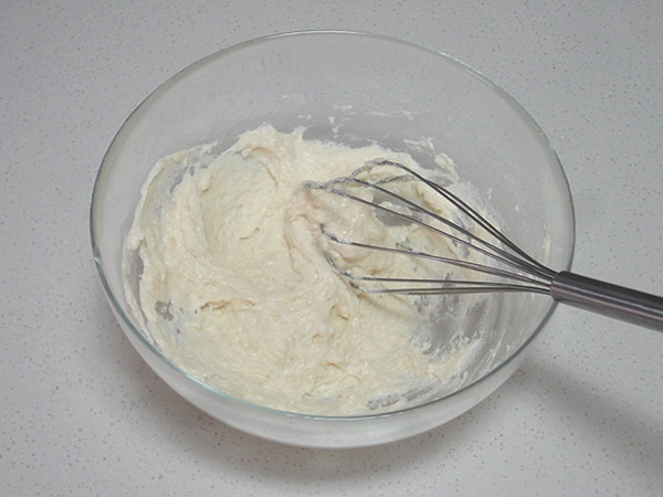 海洋酸奶慕斯蛋糕的做法 步骤4
