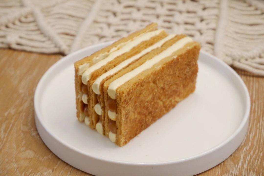 焦糖榛子酱      Praline