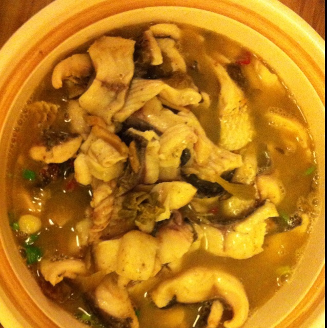 酸菜鱼