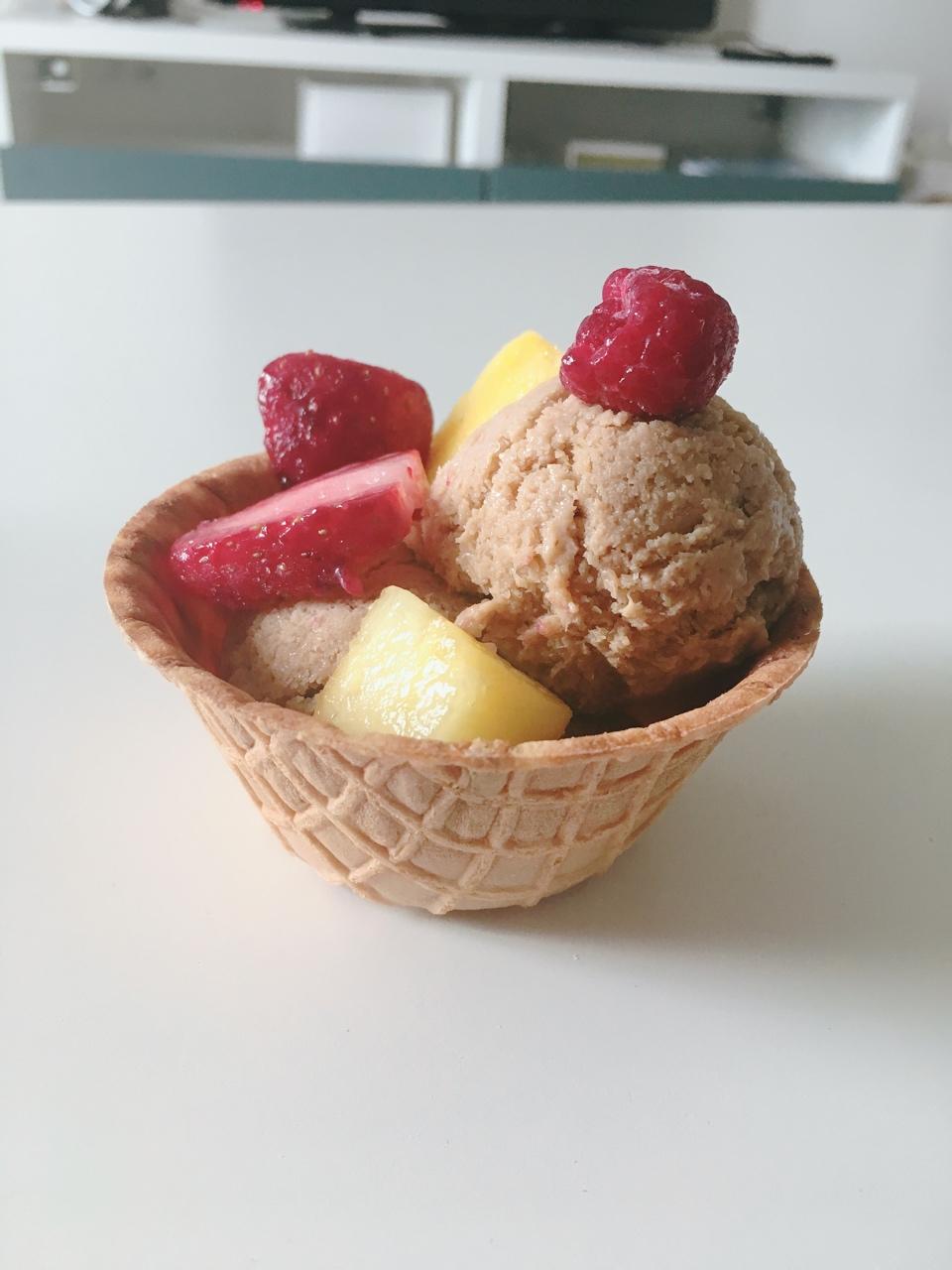 伯爵红茶冰淇淋