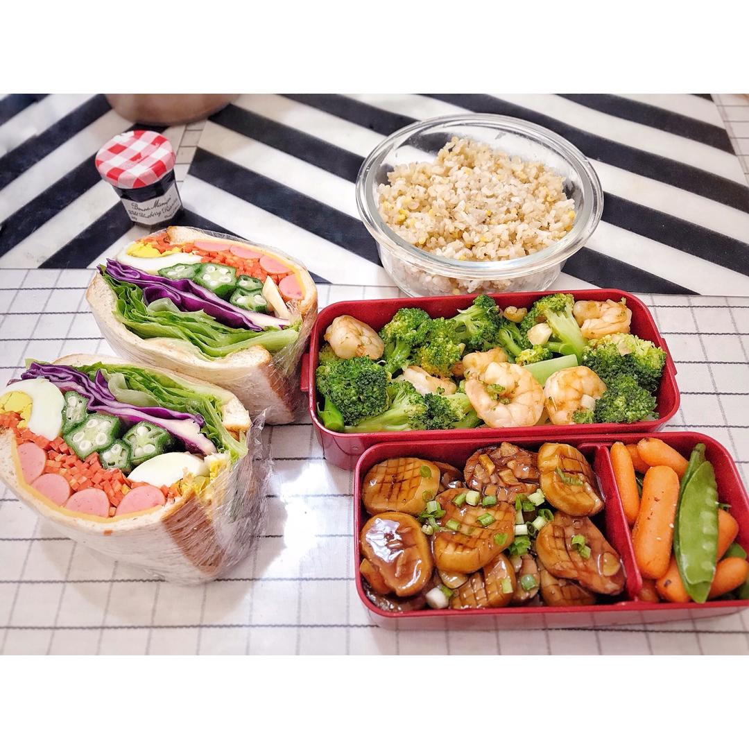 酱汁杏鲍菇❗比肉还好吃