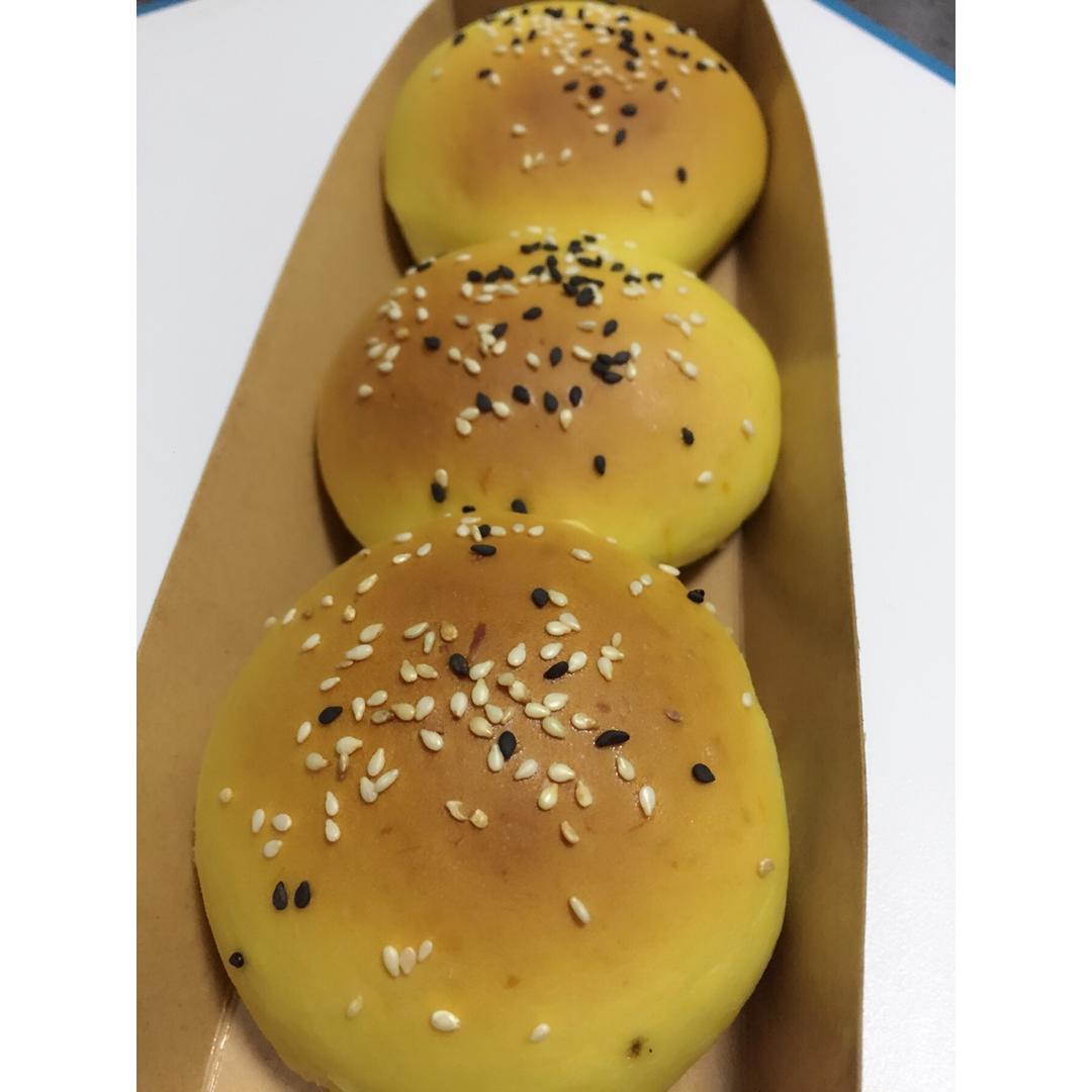 金大旺的胡萝卜小餐包