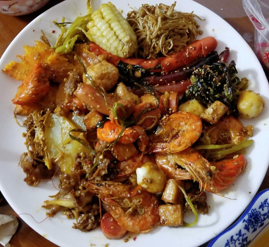 万能烤箱烧烤酱料