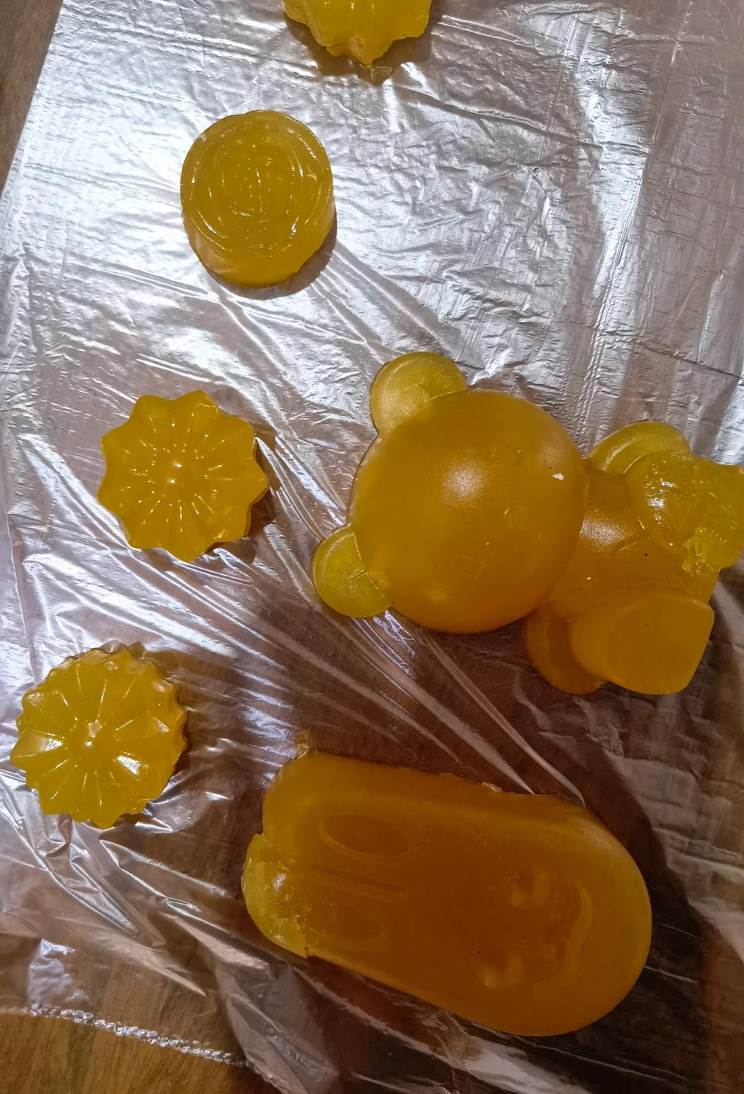 自制QQ糖，Q弹有嚼劲