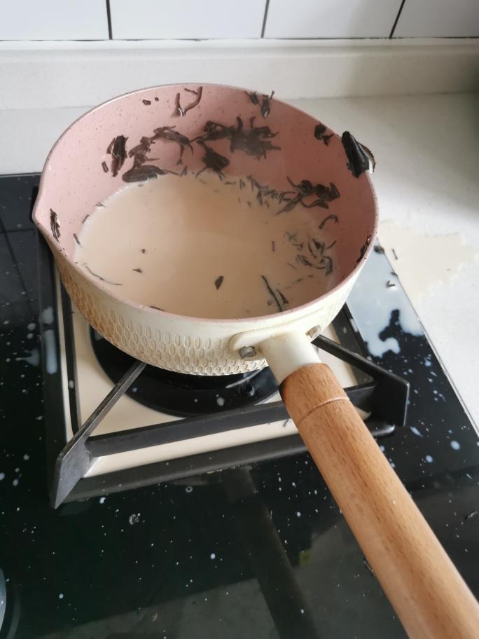 不要点外卖啦，自制奶茶，超简单