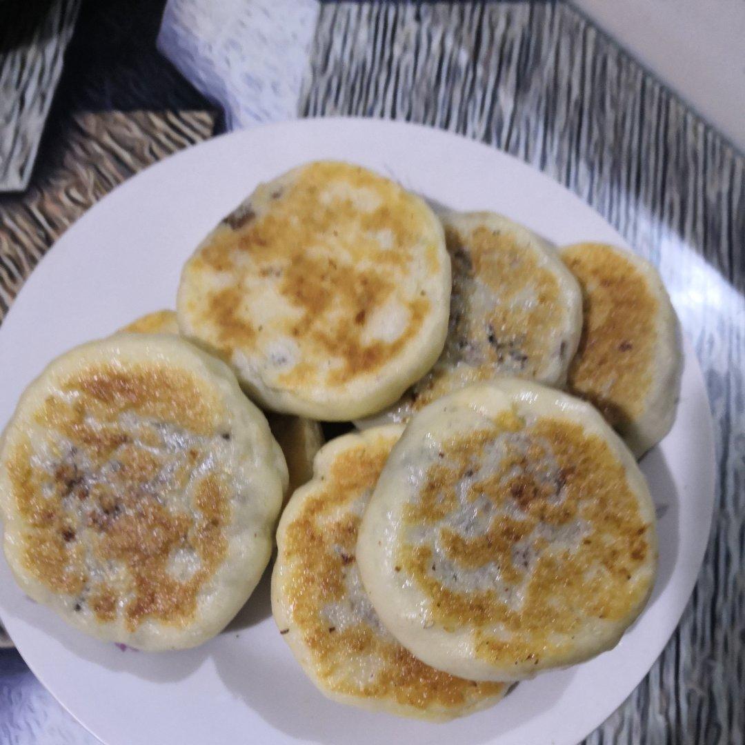 家常发面红糖饼 香甜好吃 麦香味十足 附细节视频详解