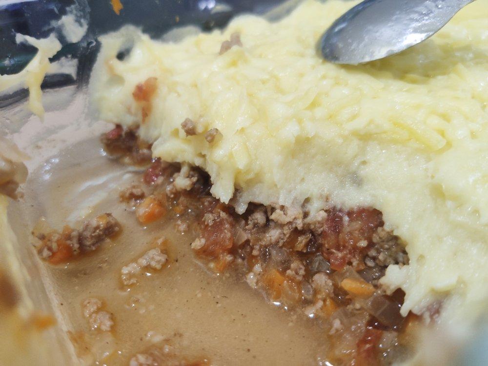 芝士牧羊人派（土豆泥披萨）