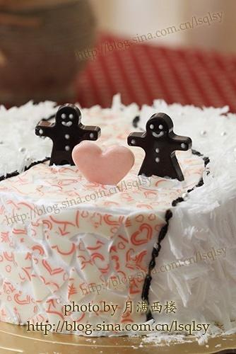 一路走来--裱花蛋糕的做法