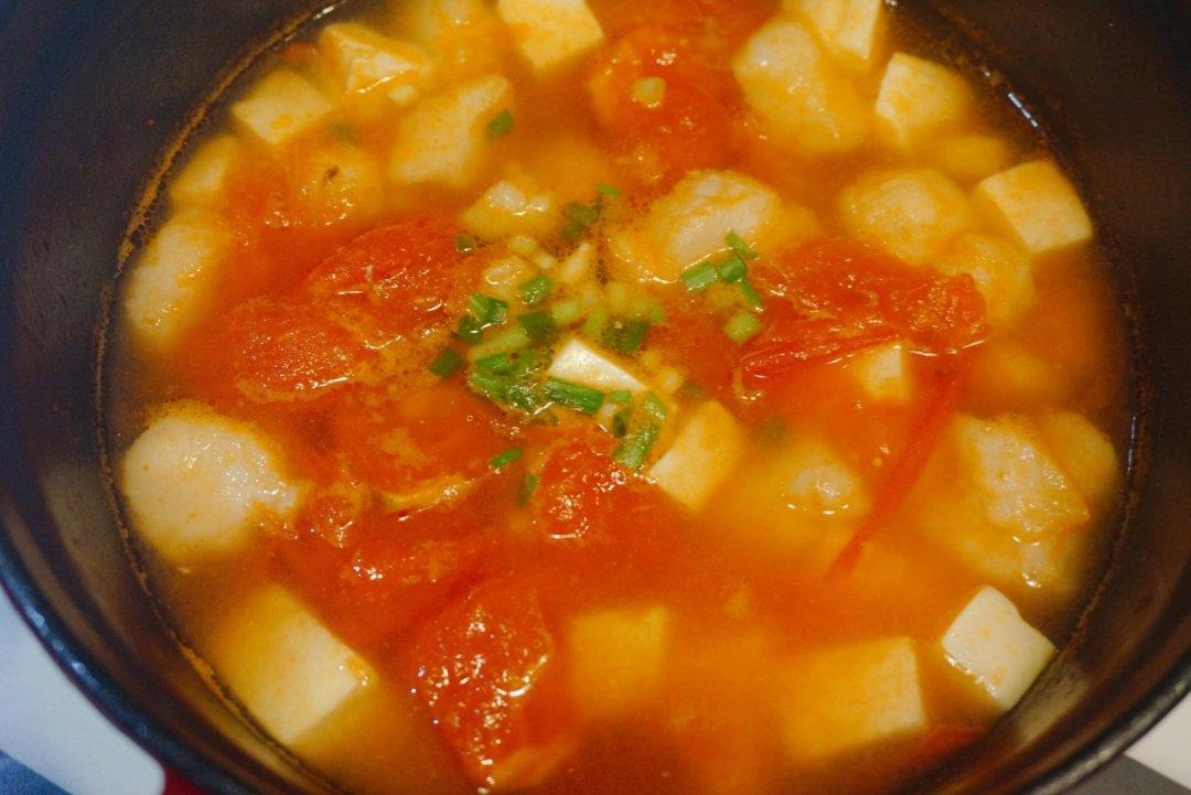 龙利鱼豆腐煲
