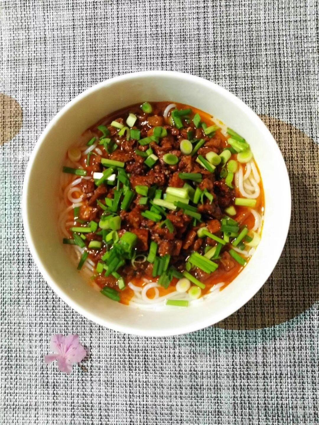 小锅子米线