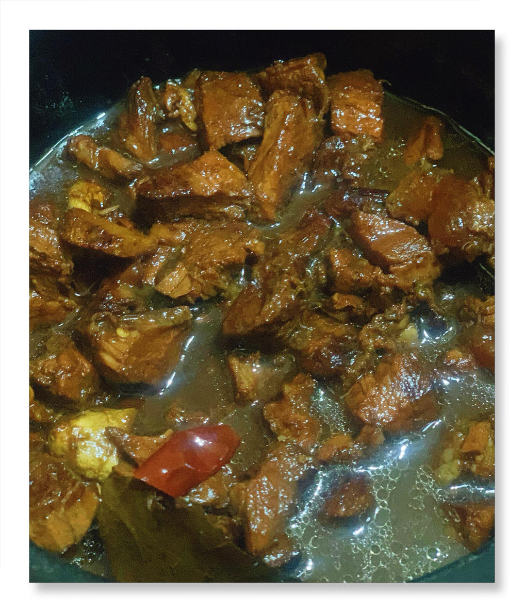 超级无敌好吃的红烧牛肉