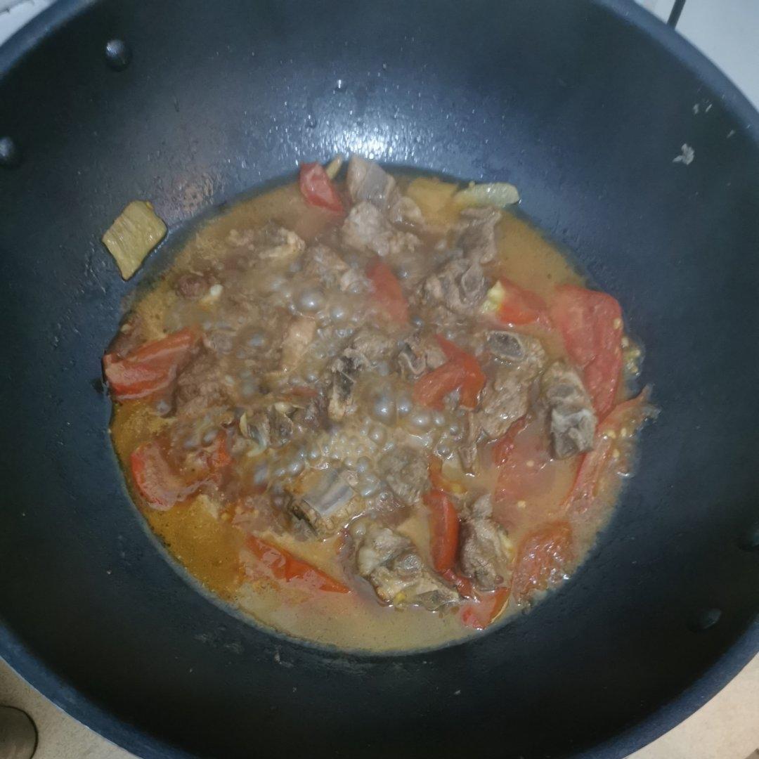 懒人版糖醋排骨