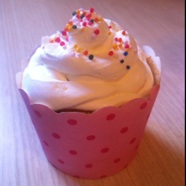 超润海绵蛋糕（无油版）