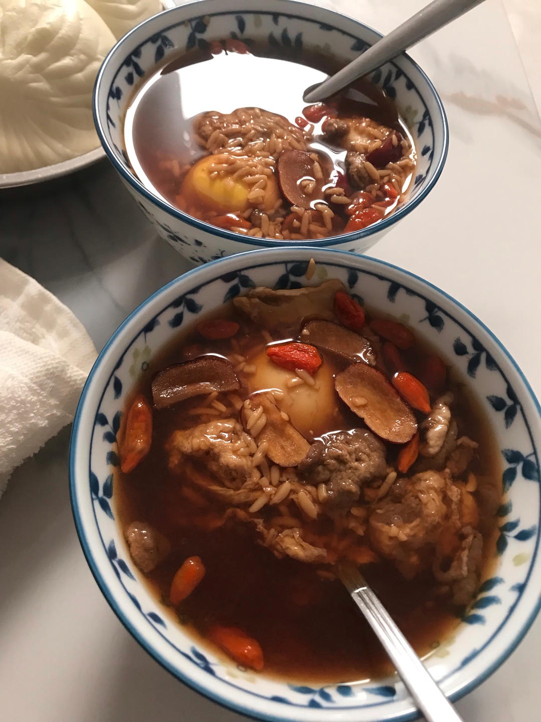 对女孩子超级好的鸡蛋醪糟甜汤