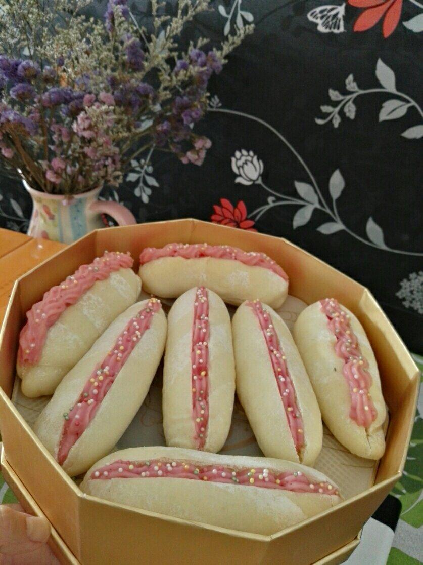 天使｡◕白面包