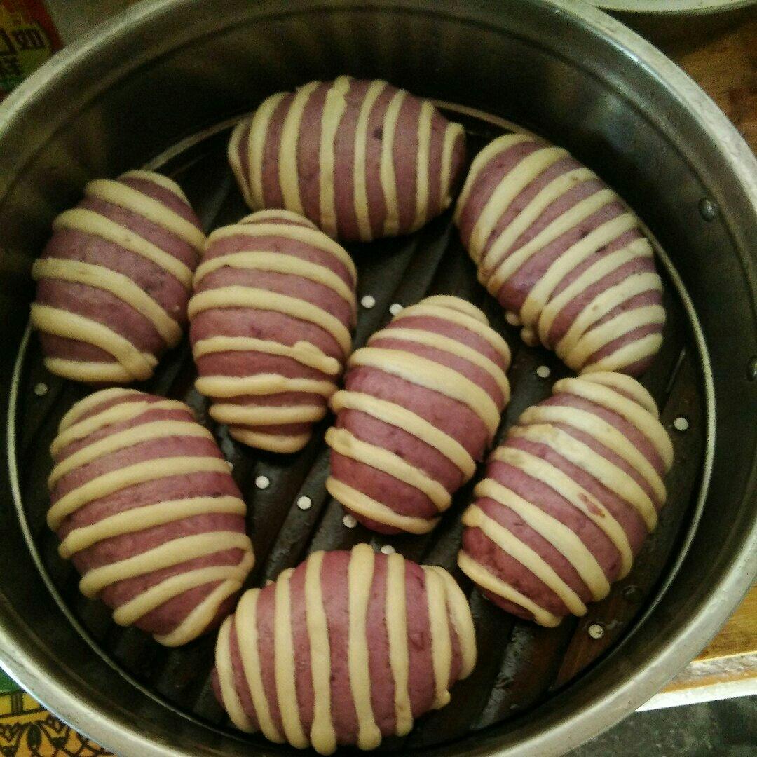 豆沙包