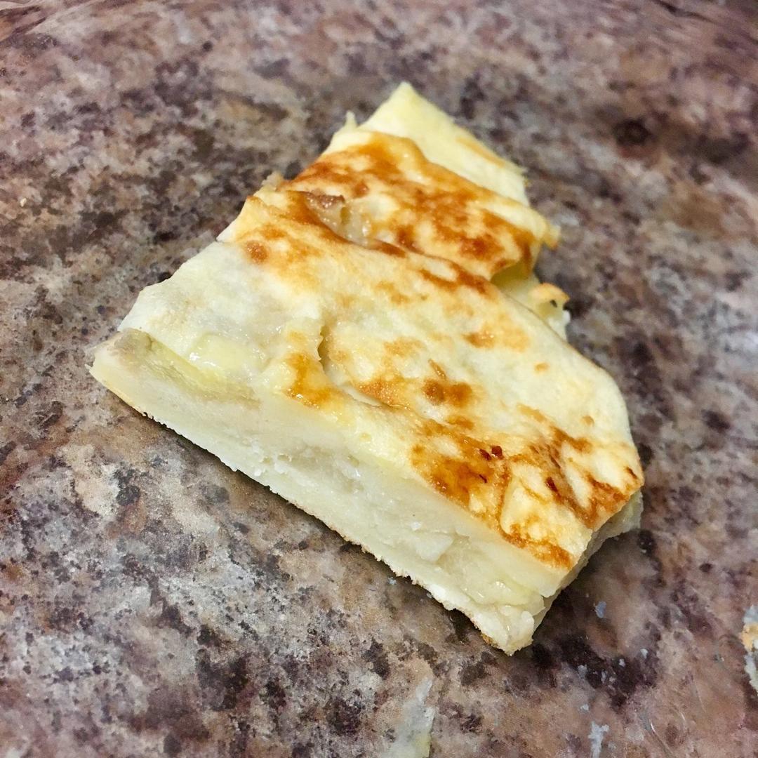 香蕉饼