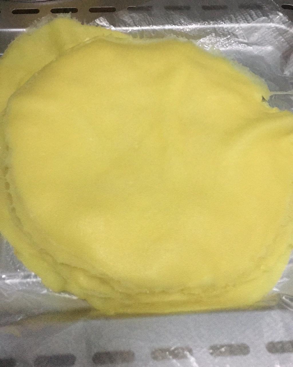 芒果千层蛋糕，100%成功告别煎皮无能