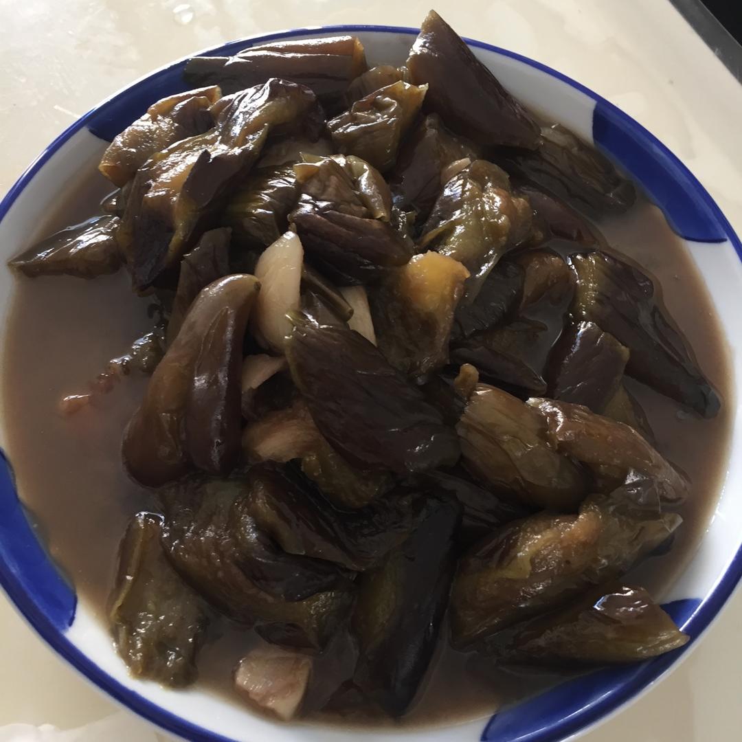 红烧茄子