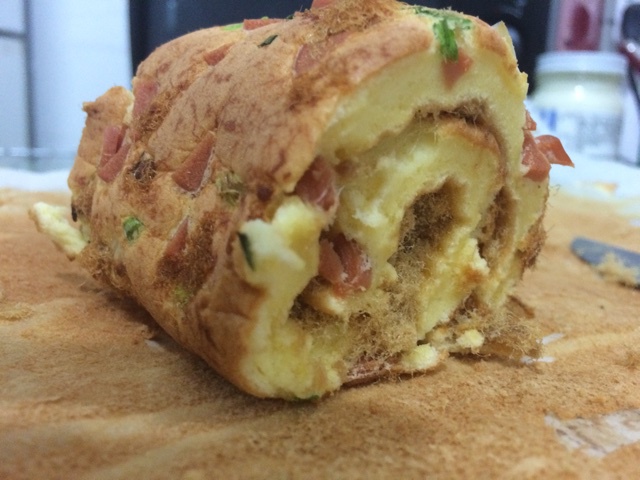 小四卷～风靡美食群的美味蛋糕卷