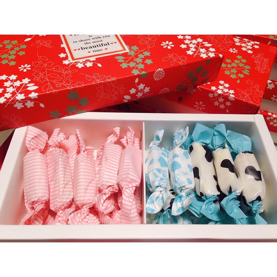 花生牛轧糖（棉花糖版)