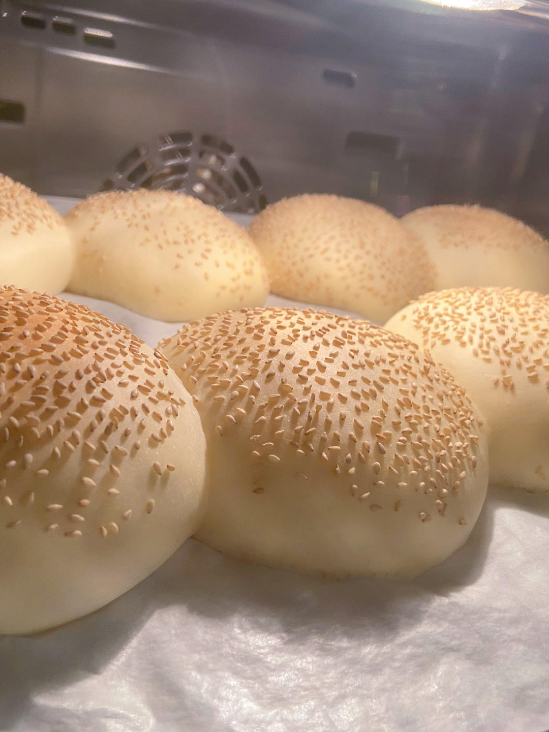 做了10000个汉堡胚后，我来教你最简单的做法
