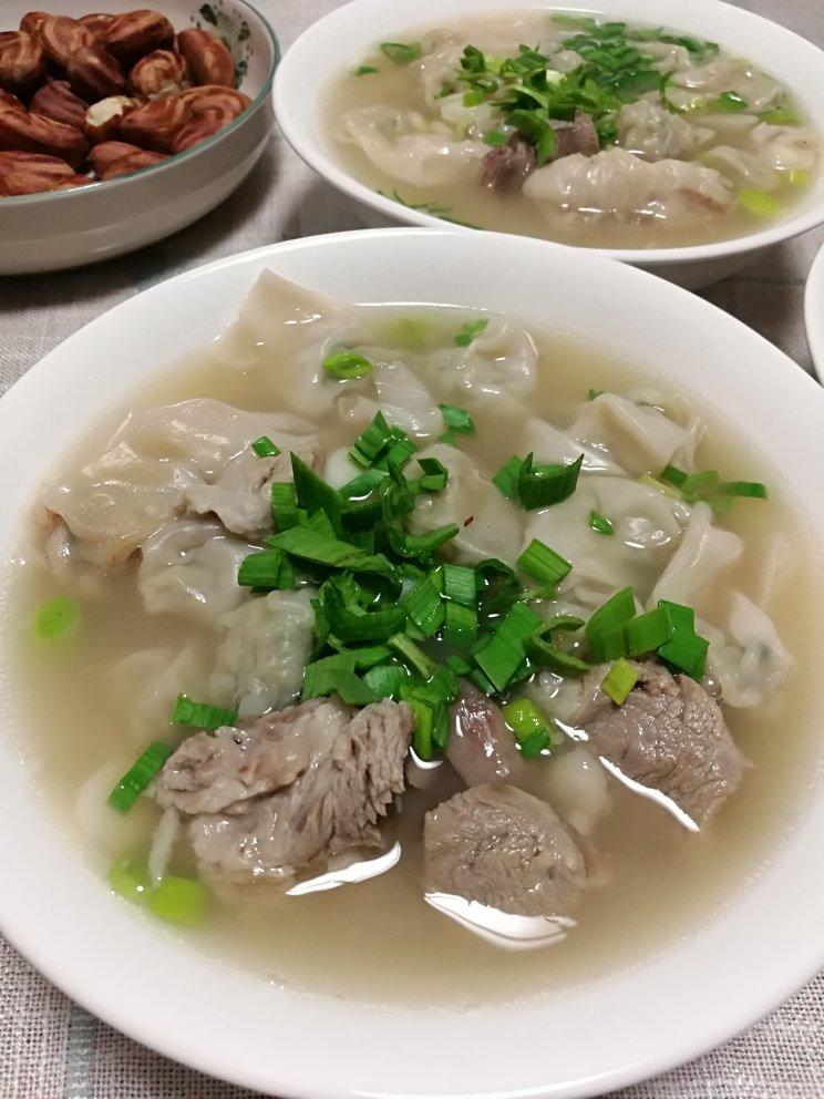 小馄饨